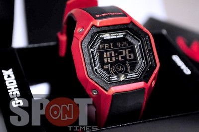 G-SHOCK　DIGITAL　G-056RE-1JF Casio G-Shock G-056RE red watch Module 3028, NOS | eBay