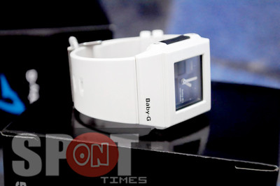 Casio Baby G Winter Pastel Ladies Watch BGA-200-7E2 | eBay