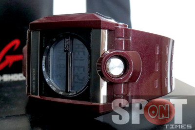 Pre-owned Casio G-shock C3 Digital Men's Watch G-8100b-4 G8100b 4