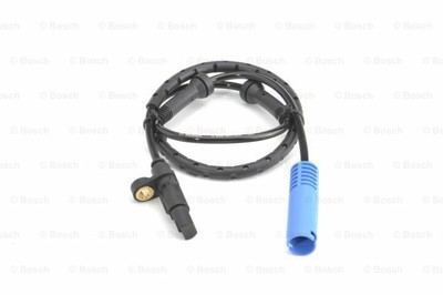 ABS SENSOR DREHZAHLFÜHLER PAAR HINTEN BOSCH 0 986 594 509 2PCS G NEU