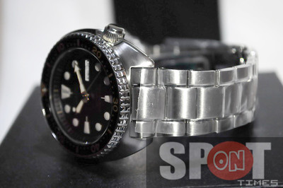 Pre-owned Seiko Prospex Classic Diver's 200m Automatic Men's Watch Srp775k1