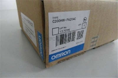 1Pcs New Omron Power Supply Unit C200HW-PA204C sl