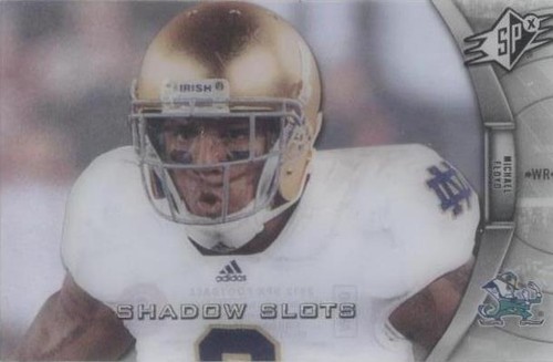 2012 SPx Michael Floyd #MF-2