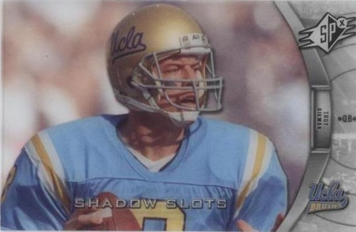 2012 SPx Troy Aikman #TA-1