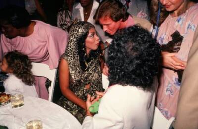 Queen of Disco Donna Summer attends an event in circa 1978 Old Music Photo