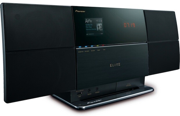 Pioneer Music Tap X-SMC4-K ELITE RARE Hard to Find Black