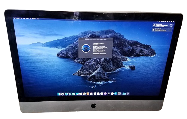 アップル　iMac　A1419 1TB Apple iMac A1419 27