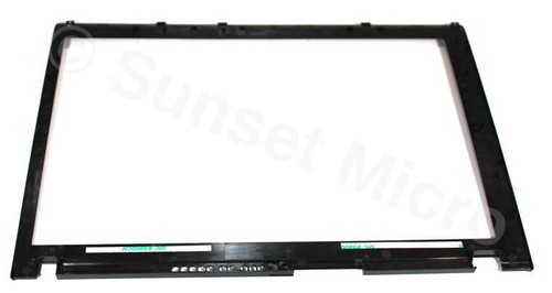 Bisel de la pantalla del ordenador portátil para IBM