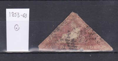 South Africa - Cape the good hope 1853-63