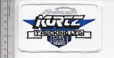 Vintage Trucking & Van Lines Canada Brian Kurtz Trucking Ltd 2...