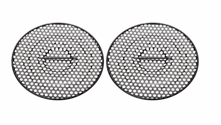 Ceramic Nonstick Crisping Inserts Set Of 2