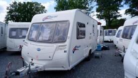 image for 2008 Bailey Pageant Majestic Used Caravan