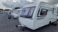 2016 Lunar Clubman CK Used Caravan