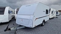 2021 Weinsberg CaraCito  Used Caravan