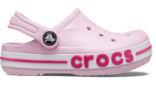 Crocs Kids' Shoes - Bayaband Clogs, Water Shoes, Slip On Shoes