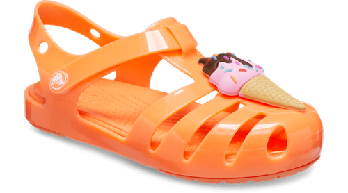 Сандалии Crocs для малышей Isabella Charm Fisherman