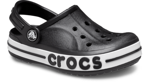 

Обувь для малышей Crocs - сабо Bayaband, детская обувь для воды, обувь без шнуровки, Crocs Bayaband Clog