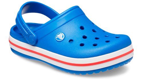 Обувь Crocs для малышей — сабо Crocband, детская обувь для воды, слипоны