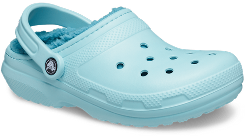 

Мужские и женские тапочки Crocs — классические сабо на подкладке, домашняя обувь, Crocs Classic Lined Clog