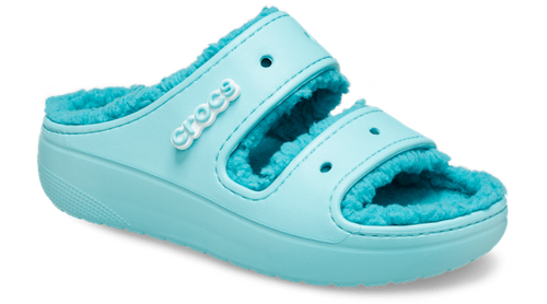 

Мужские и женские сандалии Crocs — классические сандалии на платформе Cozzzy, тапочки, Crocs Classic Cozzzy Sandal