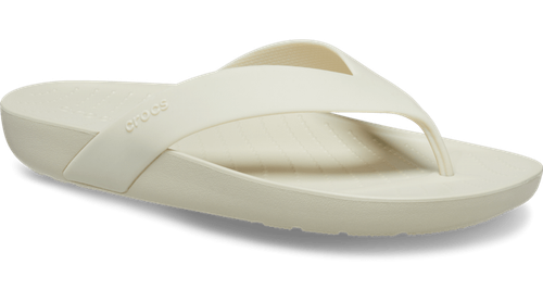 

Клип-флип Crocs Splash, Neutrals - bone