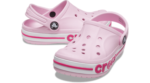 Crocs Kids' Shoes - Bayaband Clogs, Water Shoes, Slip On Shoes