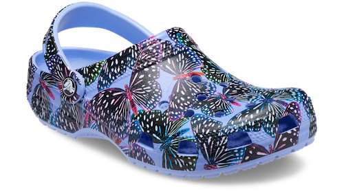 

Классические сабо-бабочки Crocs