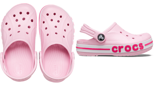 Crocs Kids' Shoes - Bayaband Clogs, Water Shoes, Slip On Shoes