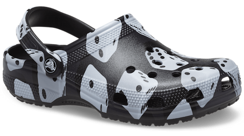 Классические сабо Crocs Dice