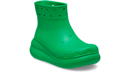 

БОТИНКИ CROCS CRUSH, Green - grass green