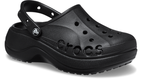 Женские туфли Crocs на платформе - Baya Сабо на платформе, Туфли на платформе для женщин