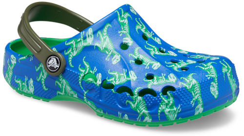 

Детская обувь Crocs — сабо с принтом Baya, обувь для воды, обувь без шнуровки, Crocs Baya Clog