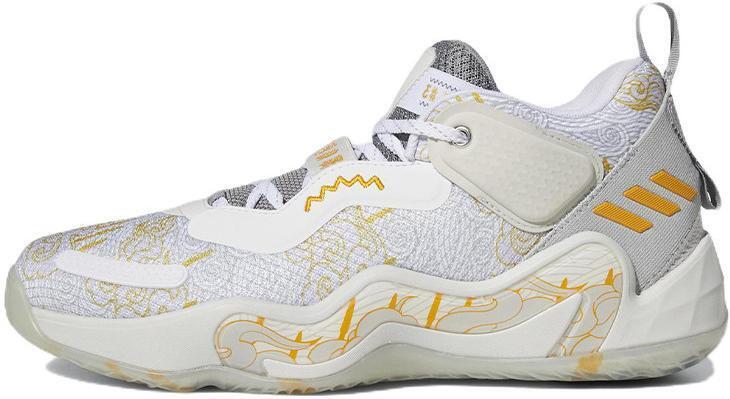 Size 13.5 - adidas D.O.N. Issue #3 Three Kingdoms for sale online | eBay Size 13.5 - adidas D.O.N. Issue #3 Three Kingdoms for sale online | eBay