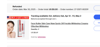 Item photo(s) from verified buyer