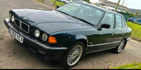 Bmw 740i 1994