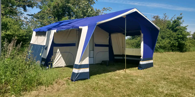 sunncamp 240s trailer tent for sale sunncamp 240s trailer tent for sale