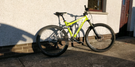 Ghost AMR 27.5 Mountain Bike