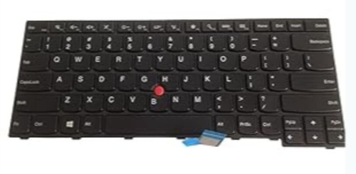 Genuine Original US Layout Laptop Keyboard with Trackpoint for Thinkpad E450 E45