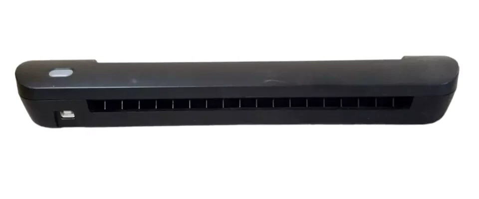 ACUANT SCANSHELL 2000NR ALL IN ONE SCANNER OCR Tested Working 90 Day Warranty