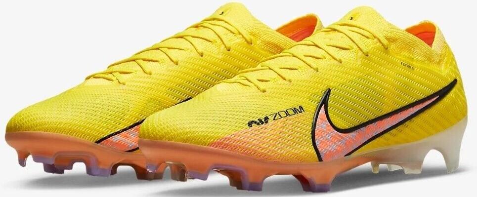 Size 9.5 - Nike Zoom Mercurial Vapor 15 Elite FG Lucent Pack