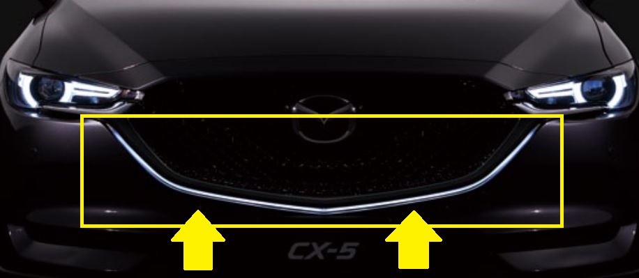 パーツ winker afterglow unit(CX5~2021/CX8~2022) winker afterglow unit(CX5~2021/CX8~2022) - メルカリ