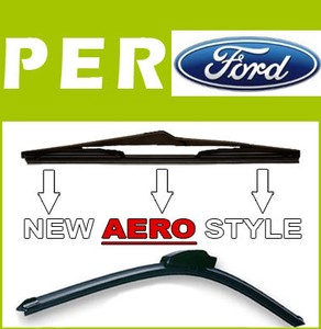 Spazzole tergicristallo ford focus #6