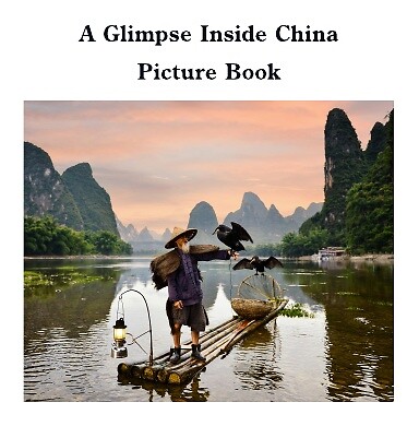 A Glimpse Inside China Picture Book