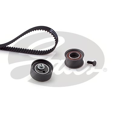 GATES K035493XS Timing Belt Set for AUDI SKODA VW