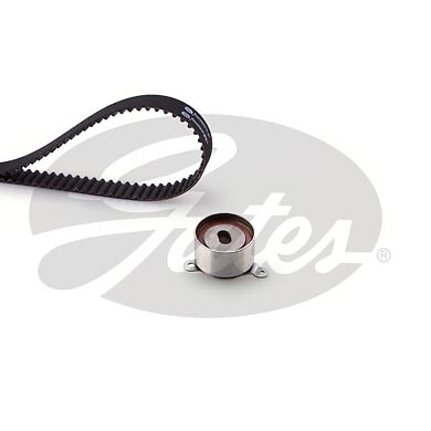 GATES K015348XS Timing Belt Set for HONDA
