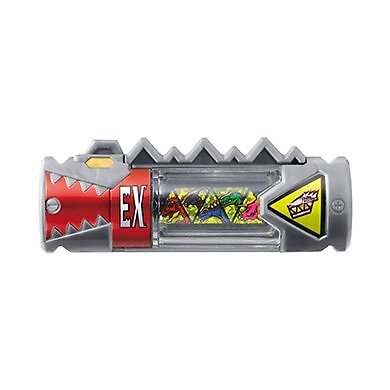 Zyuden Sentai Kyoryuger Beast battery 10 1: EX. Extra Beast battery