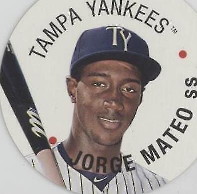 2017 Topps Heritage Minor League Edition - Jorge Mateo #68TDC-37