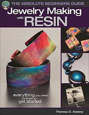 The Absolute Beginners Guide: Jewelry - Paperback, by Abelew Theresa D. - Good