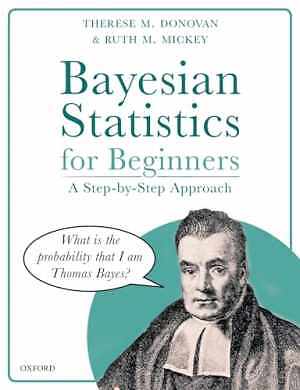 Bayesian Statistics for - Paperback, by Donovan Therese M.; - Very Good