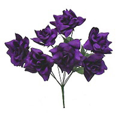 Silk Wedding Flowers, Petals & Garlands